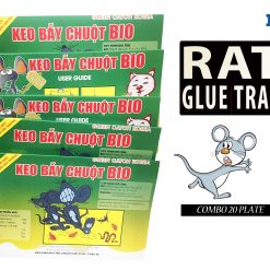 Keo dính chuột siêu dính​